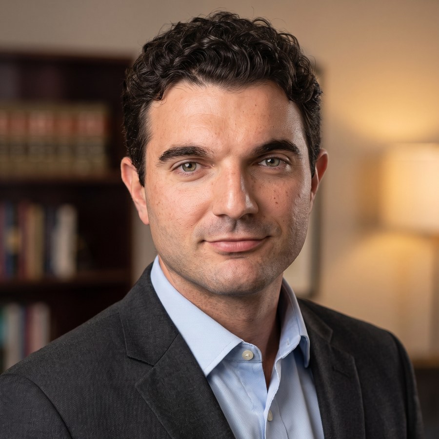 Bujar Zabelaj, founder of Bujify, a digital marketing agency in Jupiter, Florida